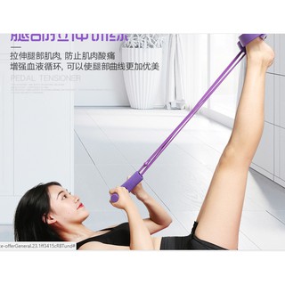 Dụng cụ tập lưng, bụng