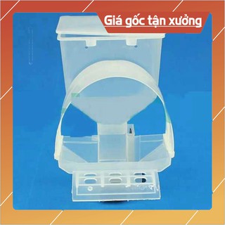 MÁNG ĂN CHO BỒ CÂU CHỐNG RƠI VÃI BỘ 5 MÁNG