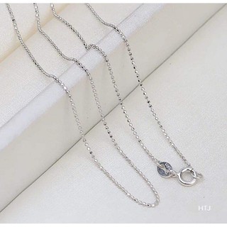 DÂY CHUYỀN BI BẠC CHO NỮ