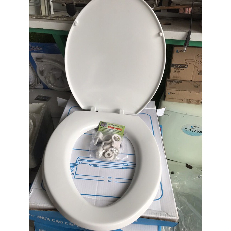NẮP NHỰA BỒN CẦU ĐA NĂNG LOẠI DÀY