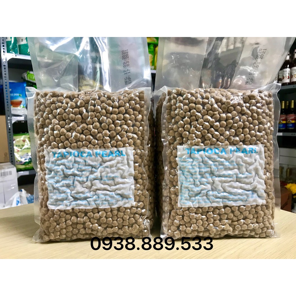 Trân châu đen Đài Loan 3kg