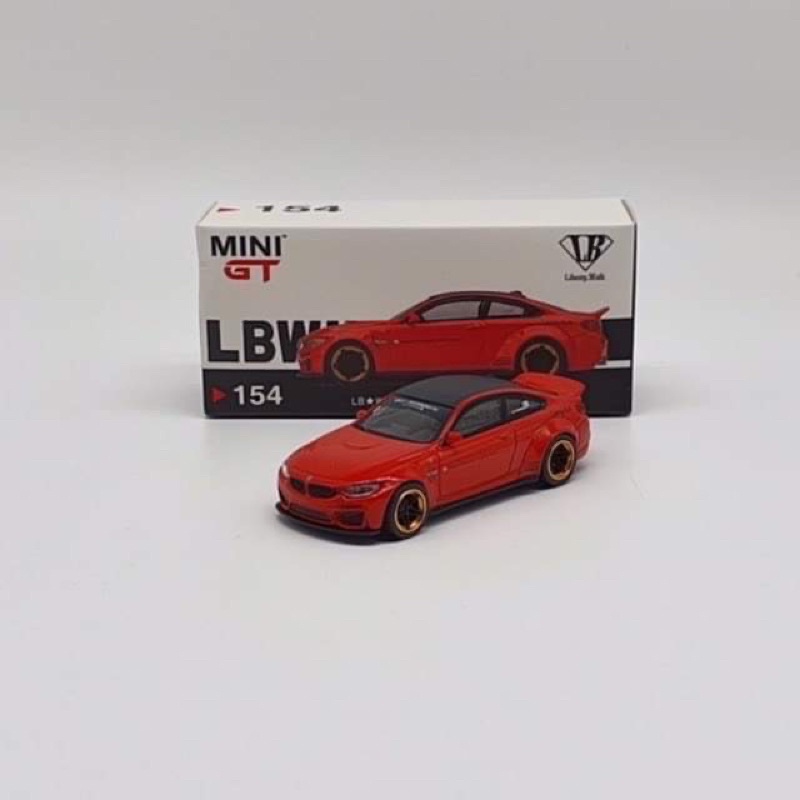 Hobby Store xe mô hình MiniGT BMW LBWK