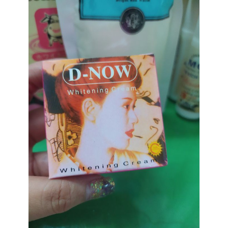 Kem D-Now ( trộn kem)