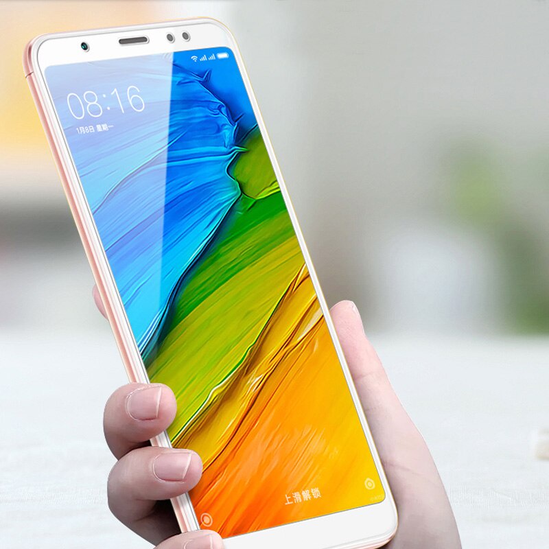 Kính Cường Lực 9h Bảo Vệ Màn Hình Cho Xiaomi Redmi 6a 6 Pro Redmi 5 Plus S2 5a Note 5a Prime 4a 4pro