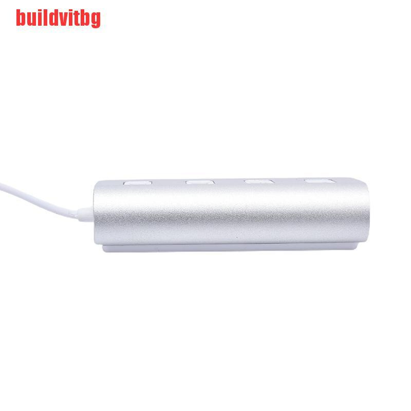 Bộ Chia 4 Cổng Usb 2.0 Tốc Độ Cao Cho Pc Laptop-Metal Gvq | BigBuy360 - bigbuy360.vn