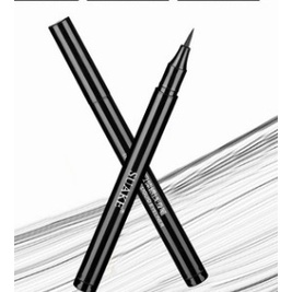 Bút Kẻ Mắt Dạng Lỏng Màu Đen Cá Tính Dễ Lên Màu Không Lem Nhòe