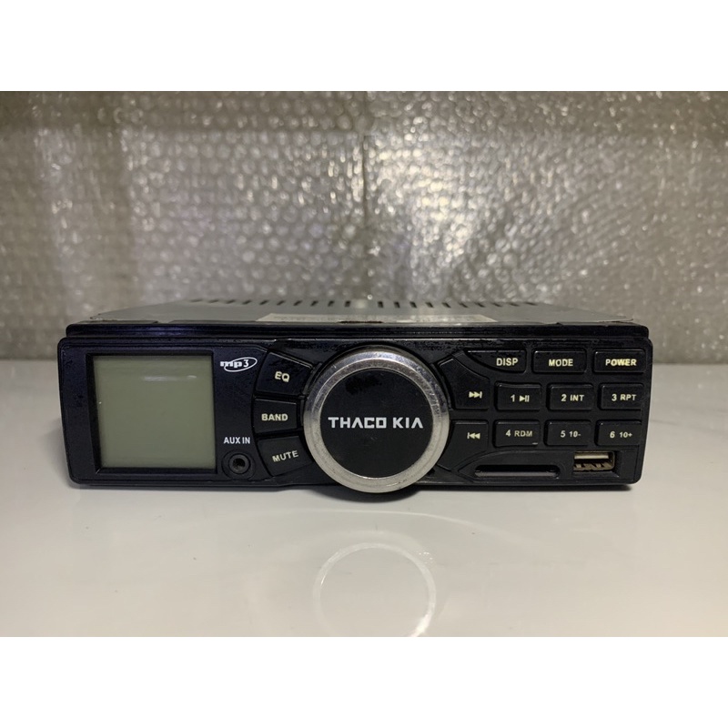 Đầu Tape Radio