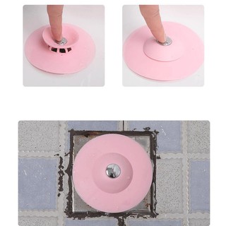 Dụng cụ giữ nước bồn rửa chén có lỗ thoát DS C20