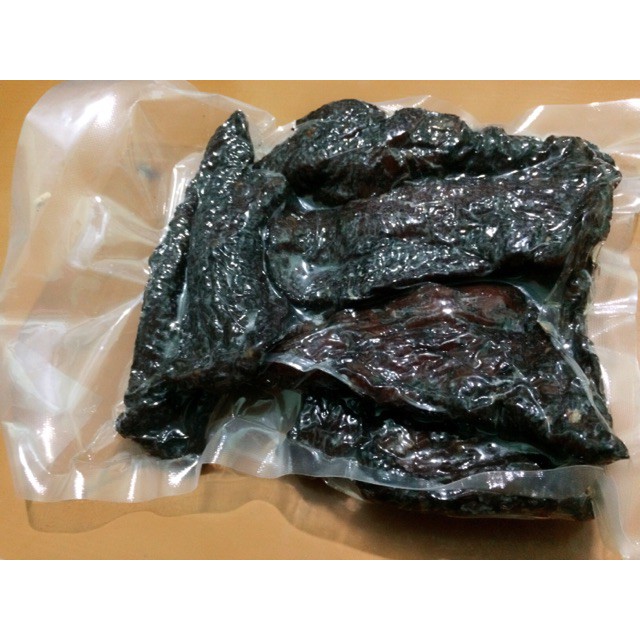 RẺ VÔ CÙNG MUA LẺ GIÁ SỈ Thịt lợn gác bếp Điện Biên 250g