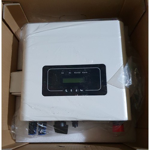 Bộ hòa lưới bám tải 1 pha công suất 5KW chính hãng Deye SUN-5K-G, Bảo hành 5 năm