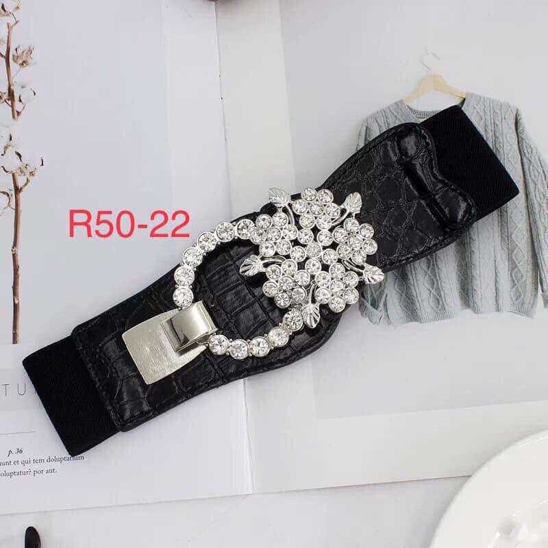 Đai váy chun co giãn