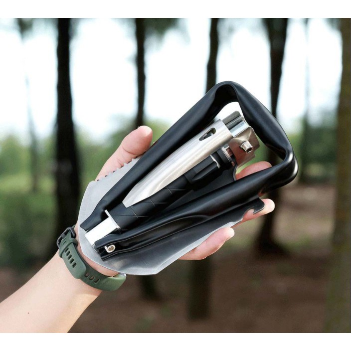 Xẻng gấp gọn đa năng NexTool