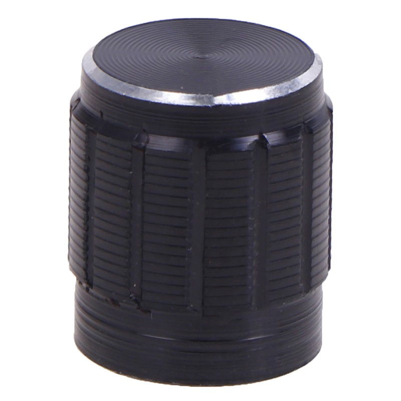 Nút vặn chiết áp bằng hợp kim nhôm chống trượt kích thước 15x17mm chuyên dụng cho wh148