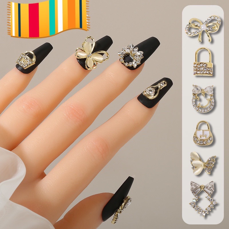 Cham gắn móng nail- giá 1 chiếc