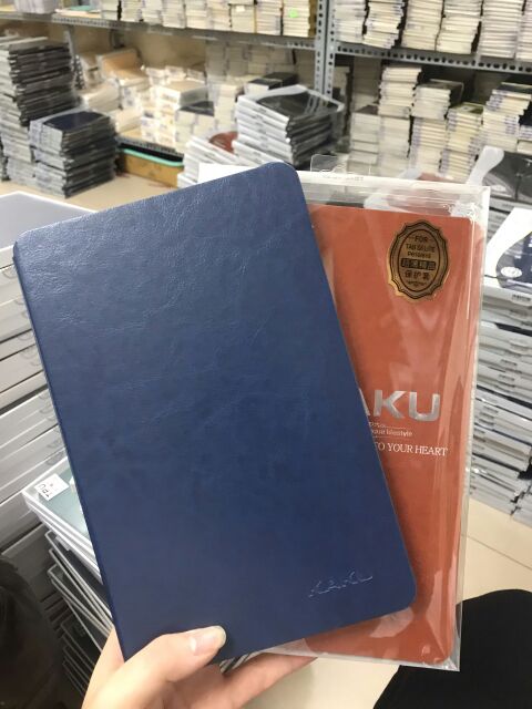 Bao da Kaku Samsung Tab S6 Lite/ P610/ P615 chính hãng