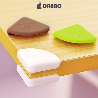 Miếng Dán Góc Cạnh Bàn Bằng Silicon An Toàn Cho Bé