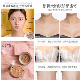 Phấn Khối Butter Bronzer