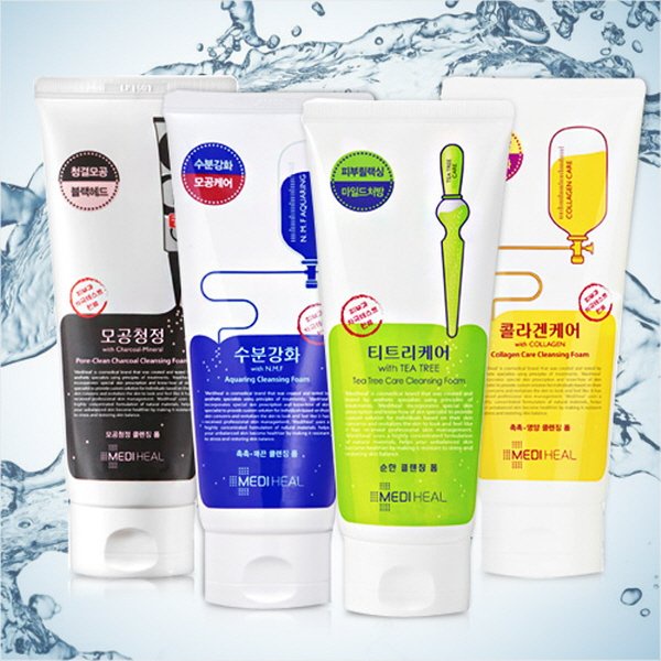 Sữa rửa mặt Mediheal Cleansing Foam 170ml
