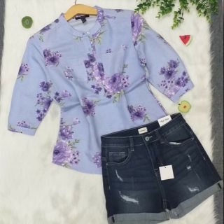 Áo linen f21