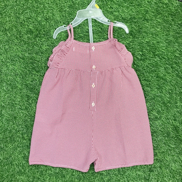 Jumpsuit zara cho bé gái