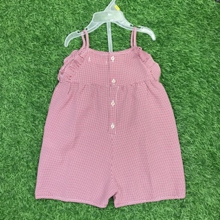 Jumpsuit zara cho bé gái