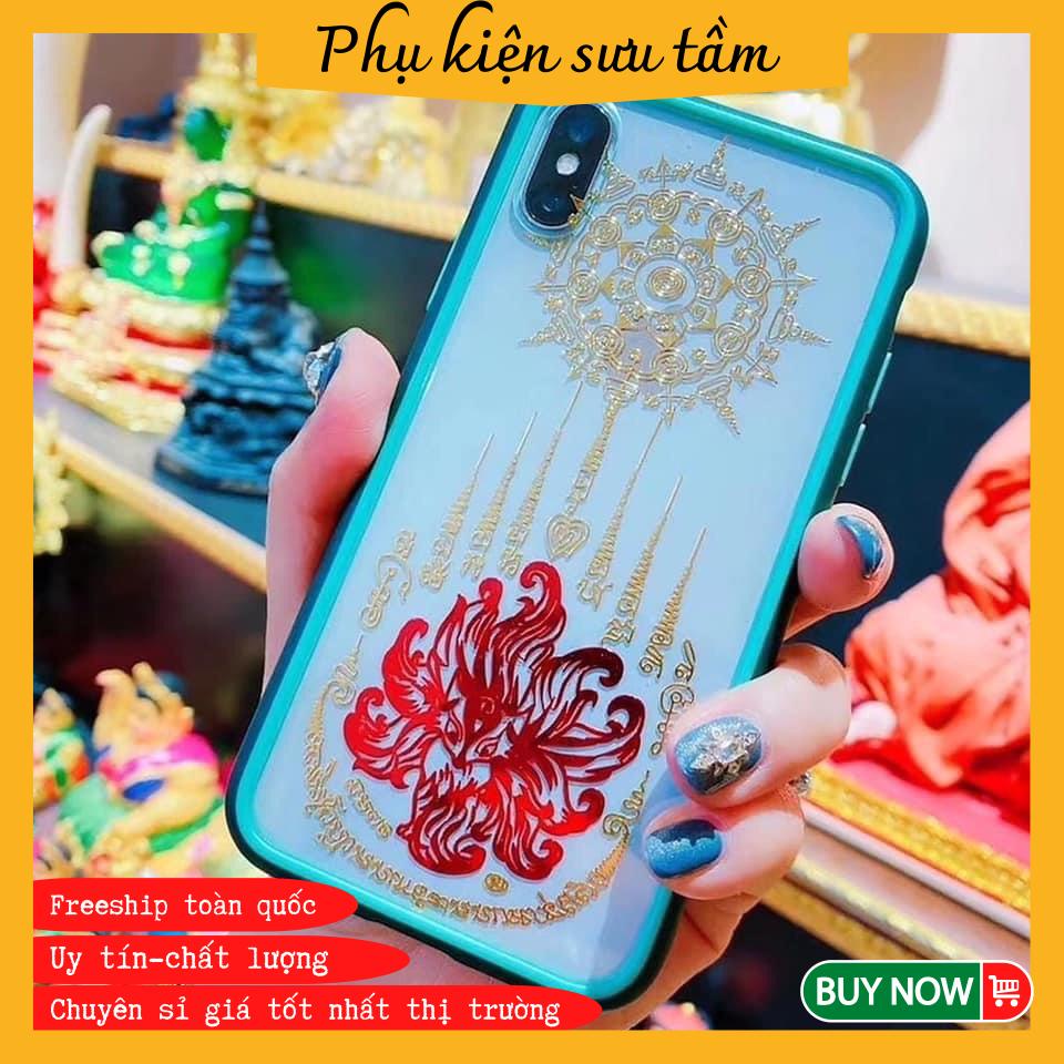 MIẾNG DÁN ĐIỆN THOẠI THÁI LAN MAY MẮN TÀI LỘC (nhiều mẫu)
