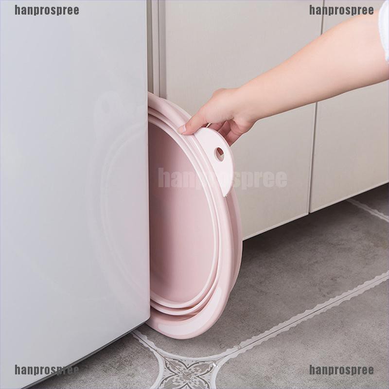 Chậu Rửa Mặt Silicone Có Thể Gấp Lại Được