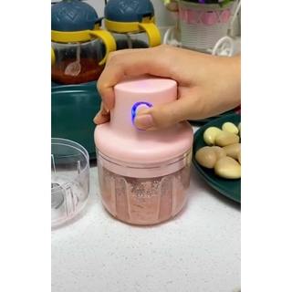 Máy say mini Sạc Điện 250Ml.