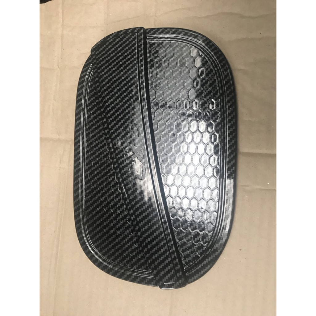 Ốp nắp bình xăng Mazda CX5 2018-2020