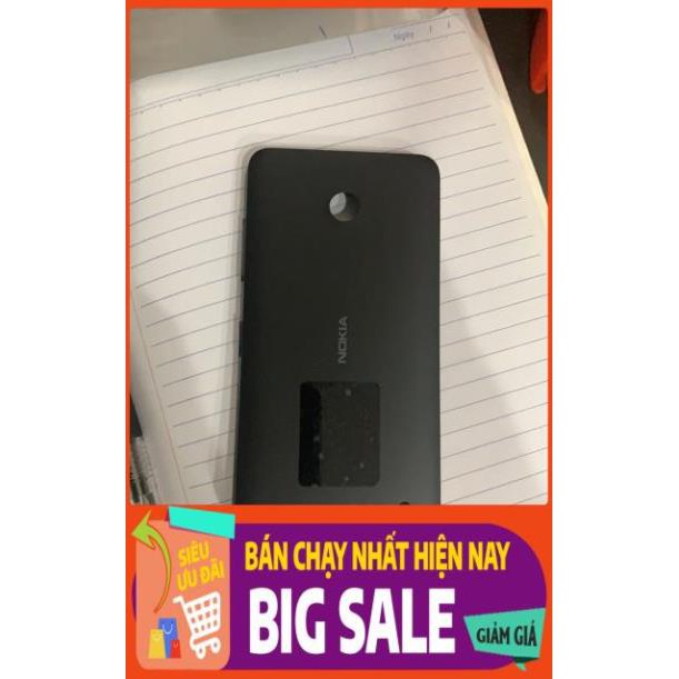 nắp lưng đậy pin cho máy Nokia Lumia 630