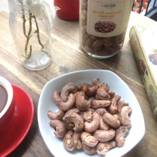 Hạt Điều rang muối Bình Phước cao cấp 0.5kg