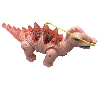 Đồ chơi khùng long gai phát sáng