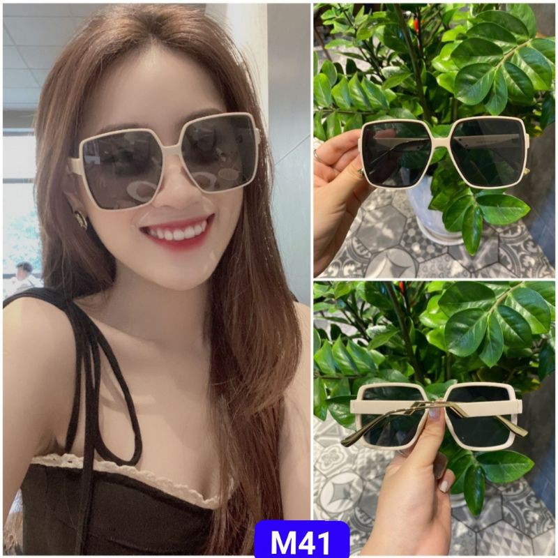 Kính Shein có mail mua hàng của web, full box