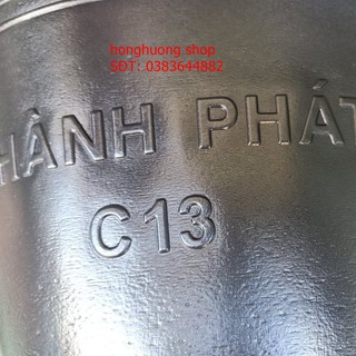 Bộ 10 chậu nhựa đen trồng cây C13