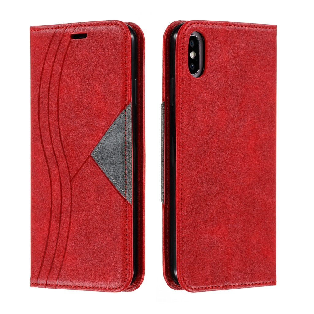 Bao da điện thoại chất lượng thích hợp cho Apple Iphone X / Xr / Xs Max / 6 / 6s / 7 / 8 Plus / Se 2020