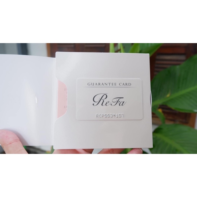 Refa Caxa Ray là cây lăn massage | Nội địa Nhật