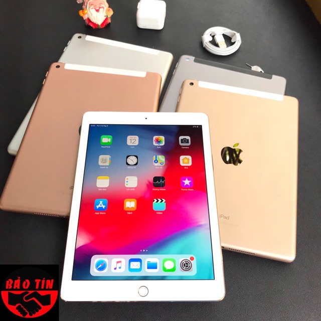 MÁY TÍNH BẢNG IPAD 9.7 2018 (GEN6) WIFI 4G ZIN ĐẸP | BigBuy360 - bigbuy360.vn