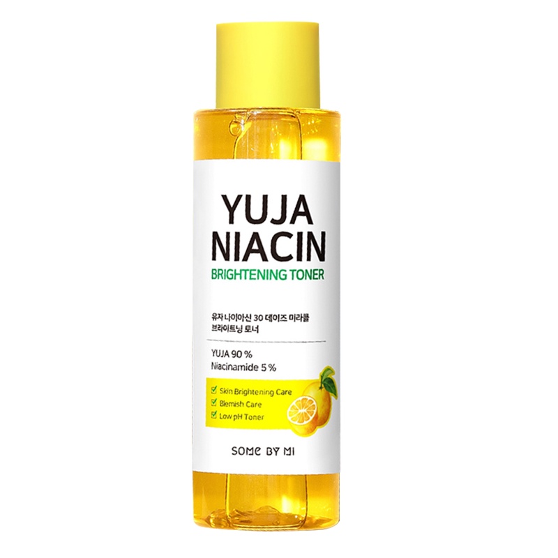 Combo Giảm Mụn Some By Mi AHA-BHA-PHA 30 Ngày - Set Ngừa Mụn Toner150ml, Serum50ml, Bubble Cleanser120g Some By Mi. nước hoa hồng, Nước rửa mặt, tinh chất