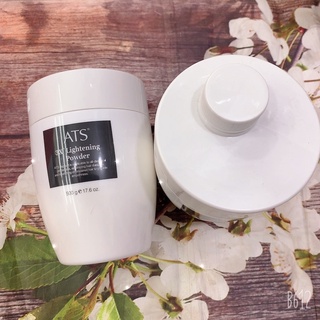Bột tẩy sáng tóc 3x ats lightning powder 500g