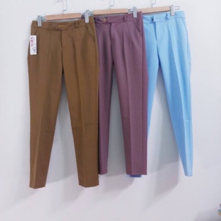✅Quần tây baggy nữ công sở vải quần Tây tuyết mưa cực đẹp