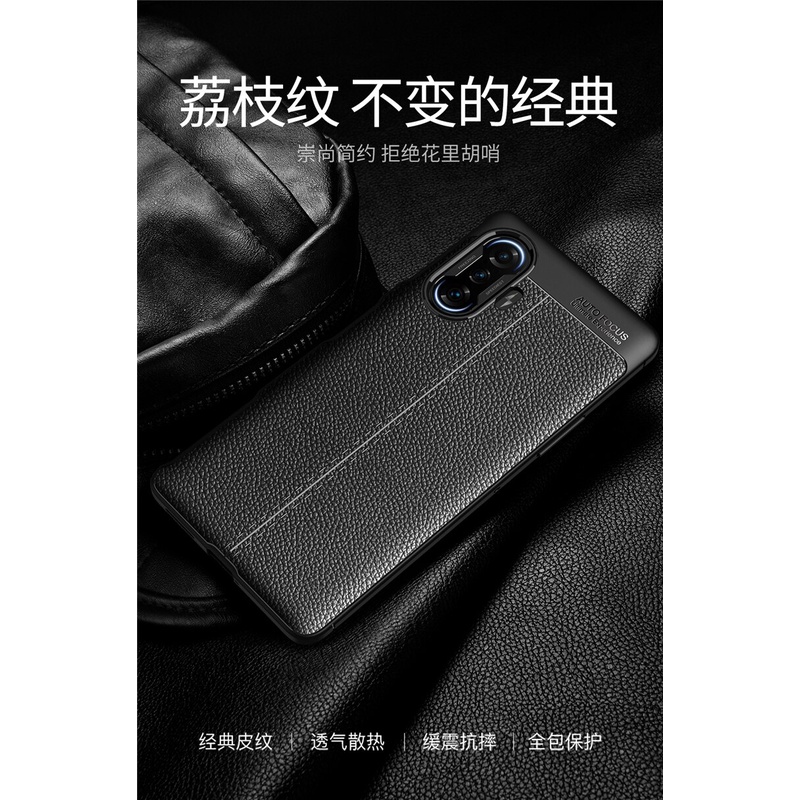 ốp điện thoại Da Tpu Mềm Chống Sốc Cho Xiaomi Redmi K40