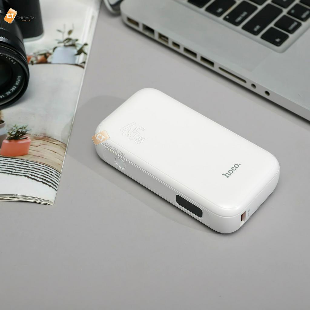 Pin sạc dự phòng 15000mAh PD 45W Hoco J98