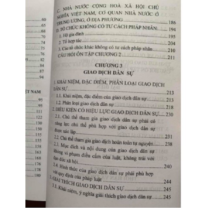 Sách Nhập môn luật dân sự