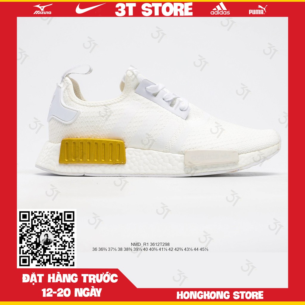 GIÀY SNEAKER MÃ SẢN PHẨM_  Adidas NMD R1 NHIỀU MÀU PHONG CÁCH FULLBOX + FREESHIP KHI MUA 2 SẢN PHẨM