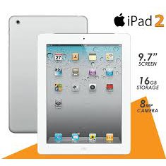 Máy Tính Bảng Ipad 2 16G CHÍNH HÃNG APPLE, RẺ NHẤT QUỐC TẾ, chất lượng tốt nhất!!! | BigBuy360 - bigbuy360.vn