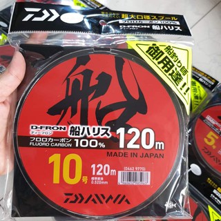 [ Bán lẻ 10 mét , 20 mét ...] Dây Leader Daiwa , dây cước , dây carbon