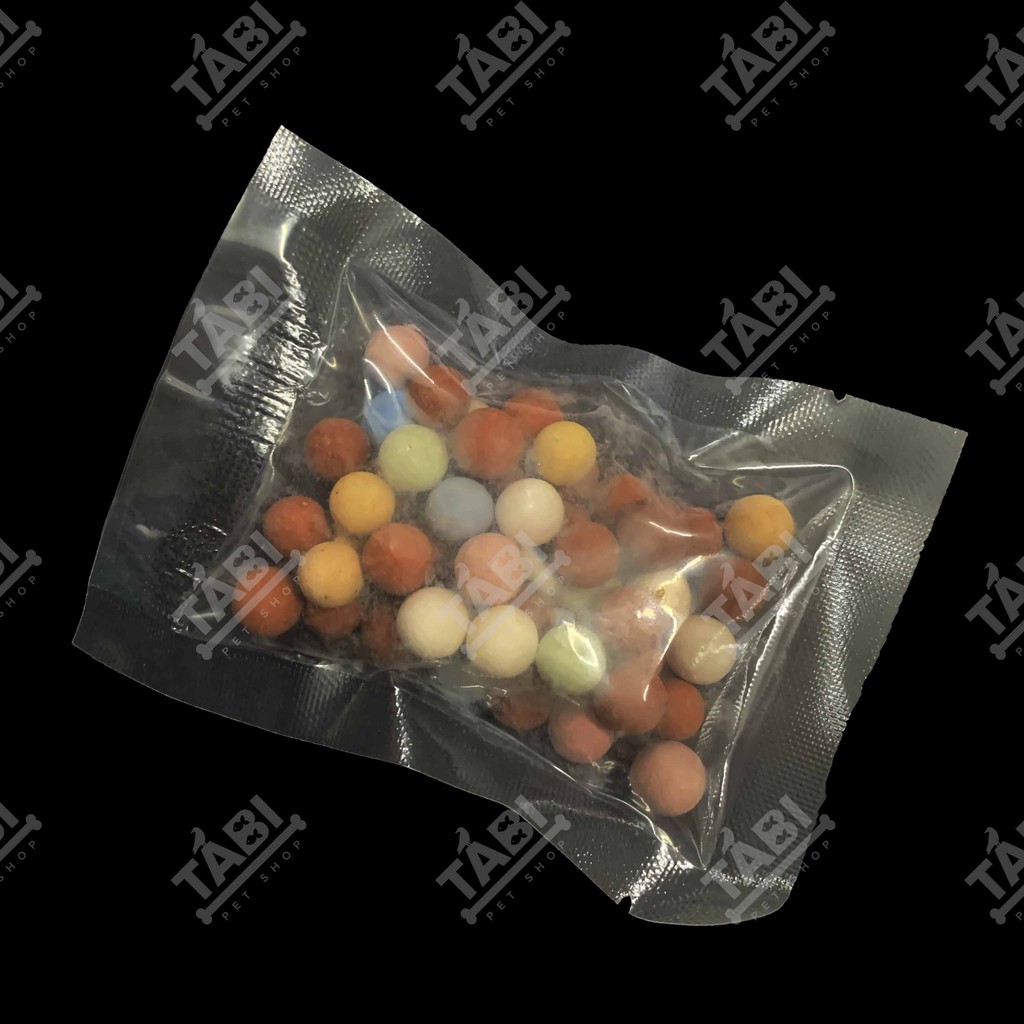 50g Khoáng Viên Nhật TOURMALINE BEE BALL Cao Cấp Cho Hồ Tép Hồ Cá Cảnh. [KHOÁNG TÉP]
