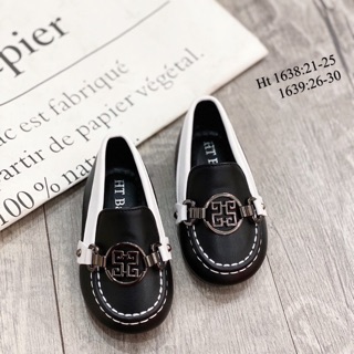 Giày lười cho bé sz 21-30