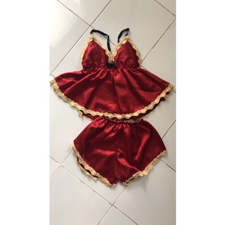 Đồ bộ mặc nhà đẹp 2 dây