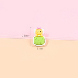 charm mẫu gấu/thỏ